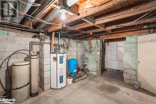 136 Highland Street, Dysart Et Al, ON - Indoor Photo Showing Basement