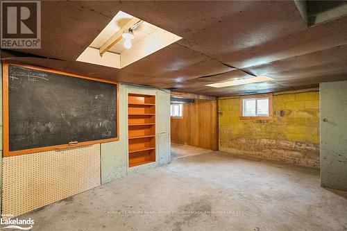 136 Highland Street, Dysart Et Al, ON - Indoor Photo Showing Basement