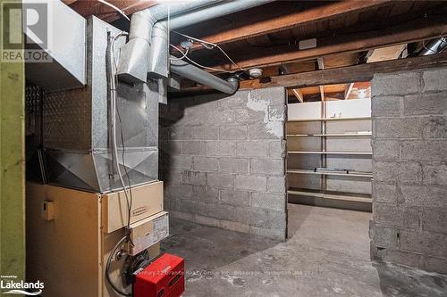 136 Highland Street, Dysart Et Al, ON - Indoor Photo Showing Basement