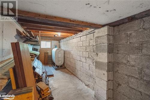 136 Highland Street, Dysart Et Al, ON - Indoor Photo Showing Basement