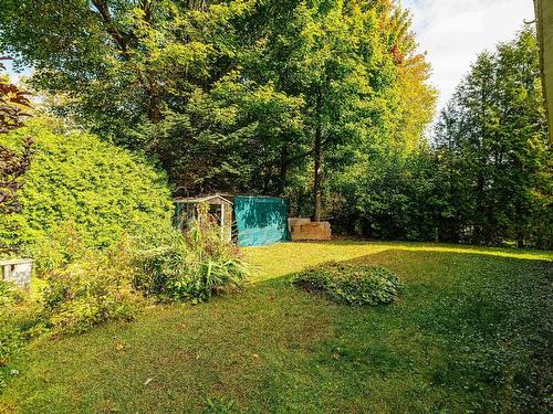 Backyard - 529 3E Avenue Du Lac-Capri, Saint-Colomban, QC - Outdoor