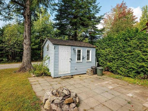 Backyard - 529 3E Avenue Du Lac-Capri, Saint-Colomban, QC - Outdoor