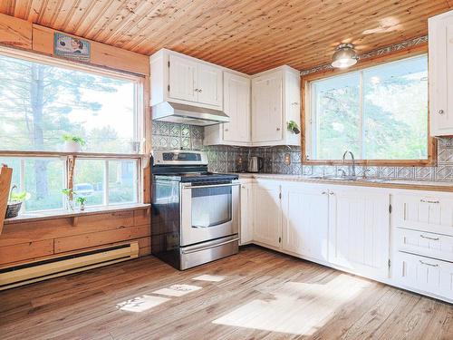 Kitchen - 529 3E Avenue Du Lac-Capri, Saint-Colomban, QC - Indoor Photo Showing Kitchen