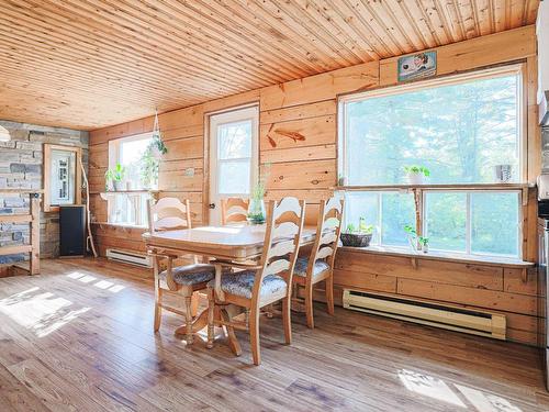 Dinette - 529 3E Avenue Du Lac-Capri, Saint-Colomban, QC - Indoor Photo Showing Dining Room