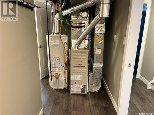 106 Ramsay Court, Saskatoon, SK - Indoor Photo Showing Basement