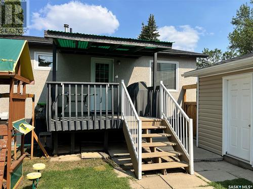 106 Ramsay Court, Saskatoon, SK - Outdoor With Exterior