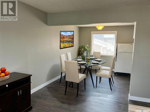 106 Ramsay Court, Saskatoon, SK - Indoor Photo Showing Dining Room