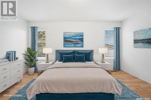 233 Mckay Court, Warman, SK - Indoor Photo Showing Bedroom