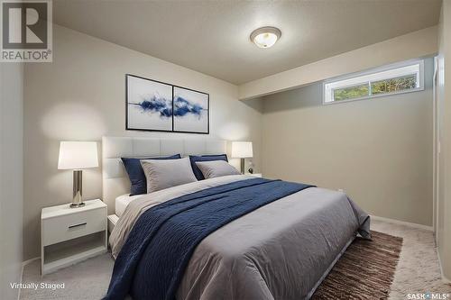 233 Mckay Court, Warman, SK - Indoor Photo Showing Bedroom