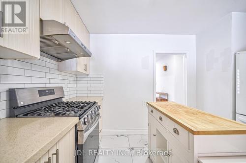 428 Henderson Road, Burlington, ON - Indoor Photo Showing Kitchen