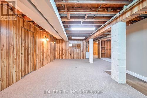 428 Henderson Road, Burlington, ON - Indoor Photo Showing Basement