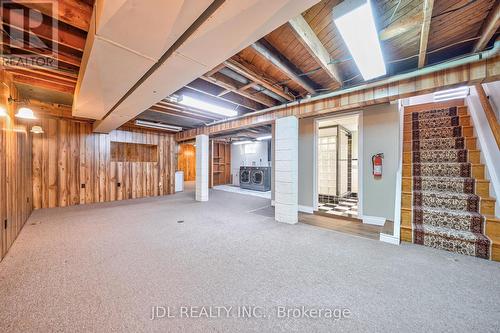 428 Henderson Road, Burlington, ON - Indoor Photo Showing Basement