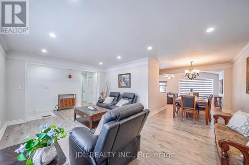 428 Henderson Road, Burlington, ON - Indoor Photo Showing Living Room