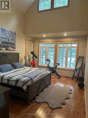 Lot B - 1102 Bebris Road, Central Frontenac, ON - Indoor Photo Showing Bedroom