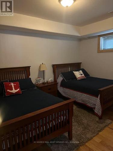 Lot B - 1102 Bebris Road, Central Frontenac, ON - Indoor Photo Showing Bedroom