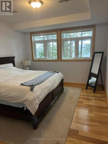 Lot B - 1102 Bebris Road, Central Frontenac, ON - Indoor Photo Showing Bedroom