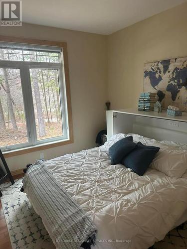 Lot B - 1102 Bebris Road, Central Frontenac, ON - Indoor Photo Showing Bedroom