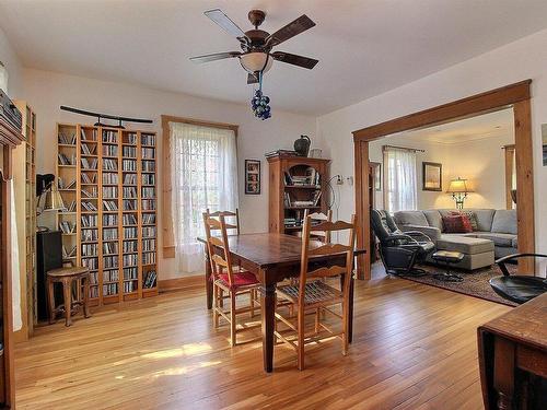 Dining room - 1012 Rue Main, Ayer'S Cliff, QC - Indoor