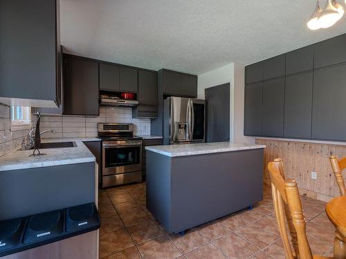 Kitchen - 930 108E Avenue, Drummondville, QC - Indoor Photo Showing Kitchen