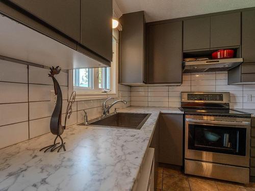 Kitchen - 930 108E Avenue, Drummondville, QC - Indoor Photo Showing Kitchen