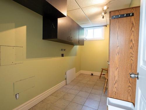 Laundry room - 930 108E Avenue, Drummondville, QC - Indoor