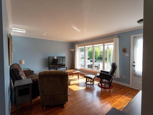 Living room - 930 108E Avenue, Drummondville, QC - Indoor Photo Showing Living Room