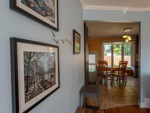 Living room - 930 108E Avenue, Drummondville, QC - Indoor Photo Showing Dining Room