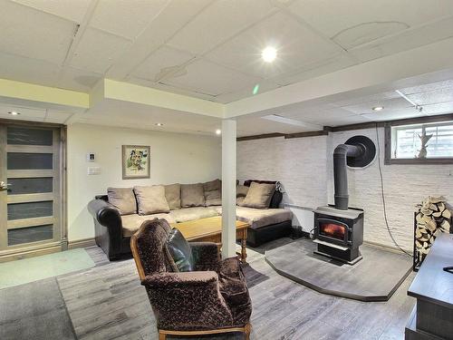 Family room - 57 Rue Viney, Val-D'Or, QC - Indoor