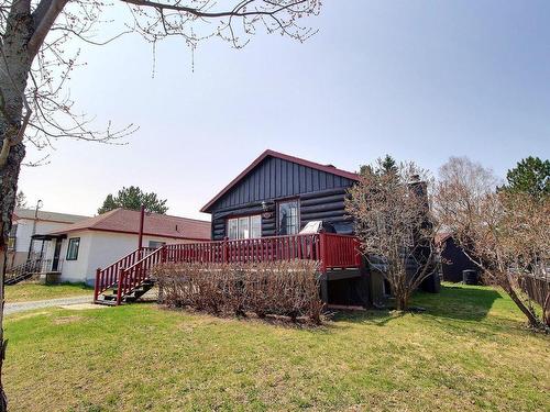 Frontage - 57 Rue Viney, Val-D'Or, QC - Outdoor