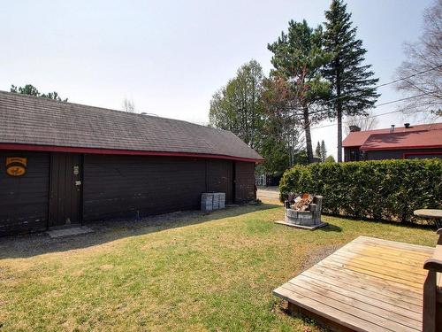 Garage - 57 Rue Viney, Val-D'Or, QC - Outdoor