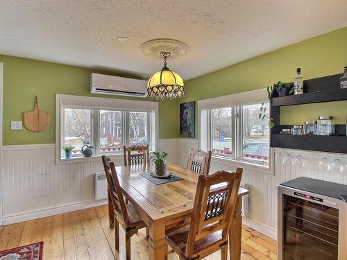 Dining room - 57 Rue Viney, Val-D'Or, QC - Indoor Photo Showing Dining Room