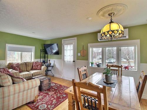 Overall view - 57 Rue Viney, Val-D'Or, QC - Indoor Photo Showing Dining Room