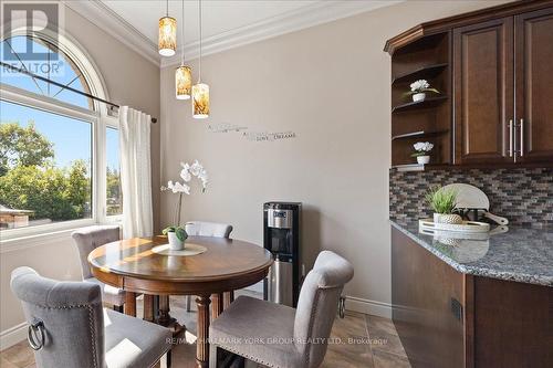 105 Mclaurin Road, Belleville, ON - Indoor Photo Showing Dining Room