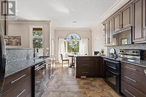 105 Mclaurin Road, Belleville, ON - Indoor Photo Showing Kitchen With Upgraded Kitchen