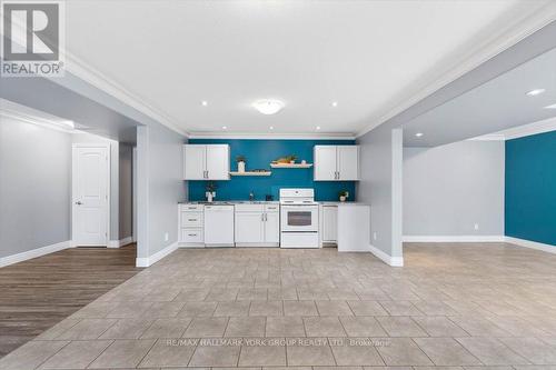 105 Mclaurin Road, Belleville, ON - Indoor Photo Showing Kitchen