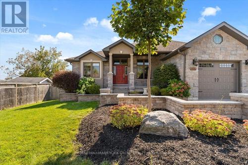 105 Mclaurin Road, Belleville, ON - Outdoor With Facade