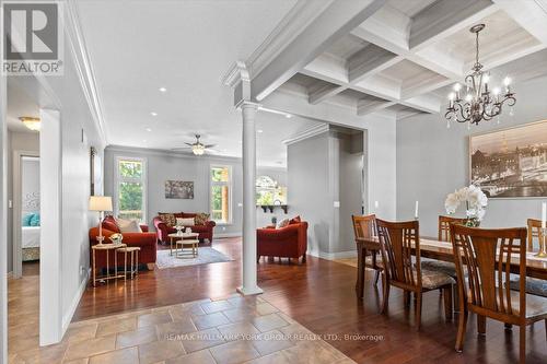 105 Mclaurin Road, Belleville, ON - Indoor Photo Showing Dining Room