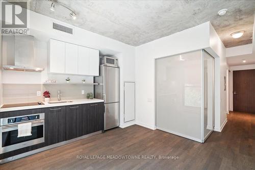 237 - 461 Adelaide Street W, Toronto, ON - Indoor Photo Showing Kitchen