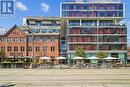 237 - 461 Adelaide Street W, Toronto, ON  - Outdoor With Balcony 