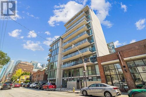 237 - 461 Adelaide Street W, Toronto, ON - Outdoor