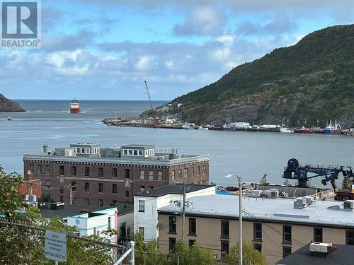 145 Gower Street, St. John'S, NL - Outdoor With Body Of Water With View