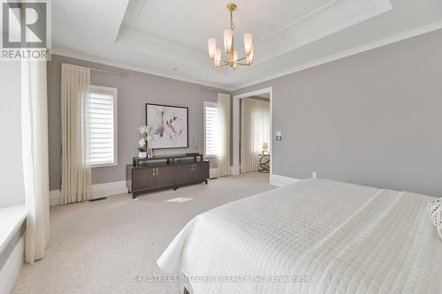 96 Mitchell Place, Newmarket, ON - Indoor Photo Showing Bedroom