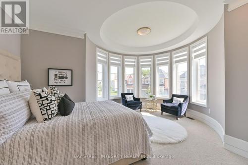 96 Mitchell Place, Newmarket, ON - Indoor Photo Showing Bedroom