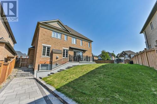 96 Mitchell Place, Newmarket, ON - Outdoor With Deck Patio Veranda With Exterior