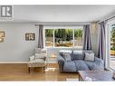 1863 Dubois Drive, Prince George, BC  - Indoor Photo Showing Living Room 