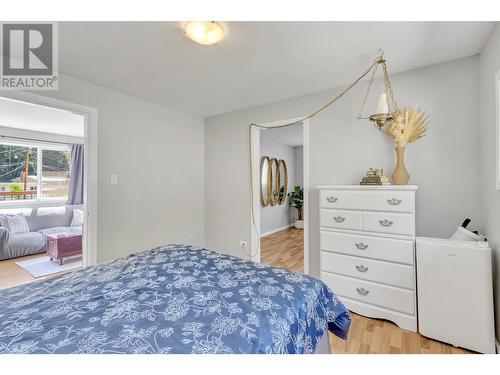 1863 Dubois Drive, Prince George, BC - Indoor Photo Showing Bedroom