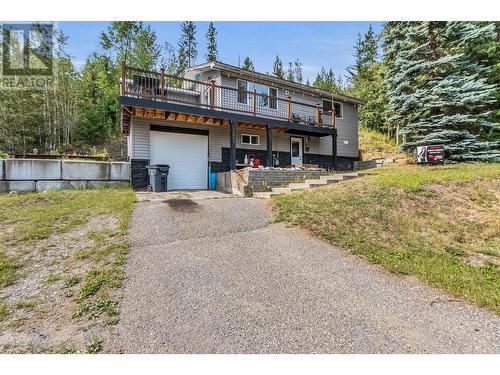 1863 Dubois Drive, Prince George, BC - Outdoor With Deck Patio Veranda