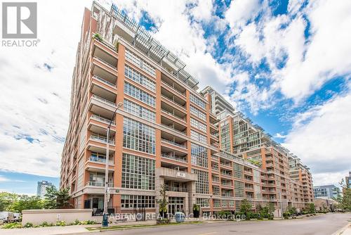 2005 - 65 East Liberty Street, Toronto, ON - Outdoor With Balcony With Facade