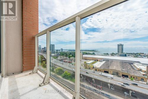 2005 - 65 East Liberty Street, Toronto, ON - Outdoor With Balcony With View