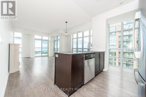 2005 - 65 East Liberty Street, Toronto, ON - Indoor Photo Showing Kitchen